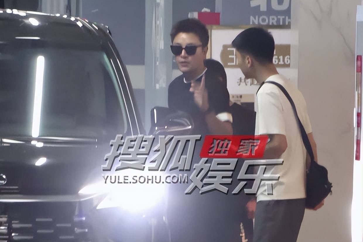 贾乃亮和孙, 点失落与不